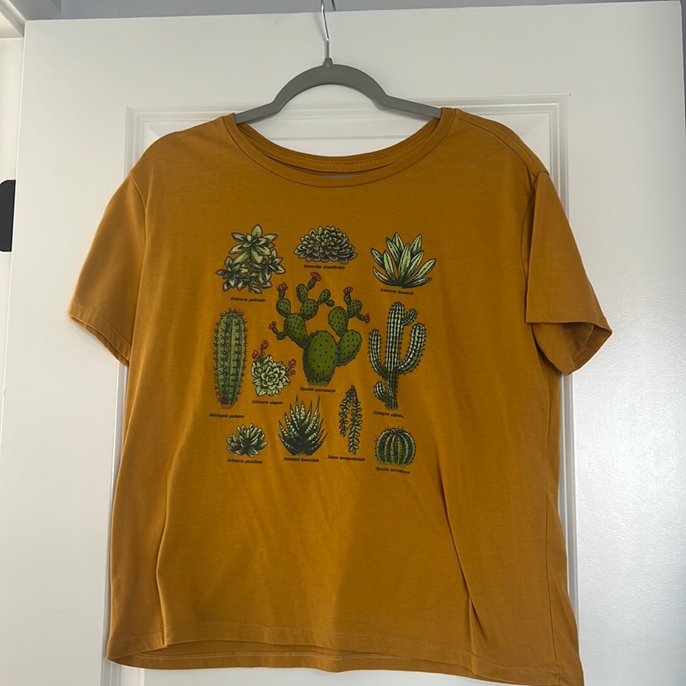 Plant T-shirt